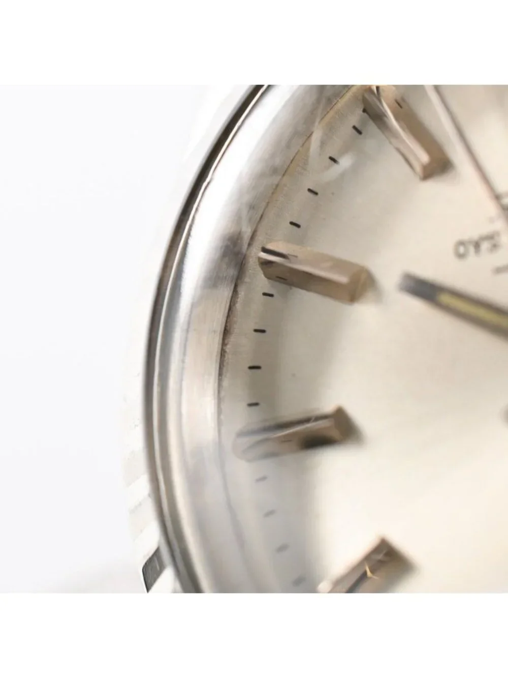 Rolex Watch Datejust White Gold